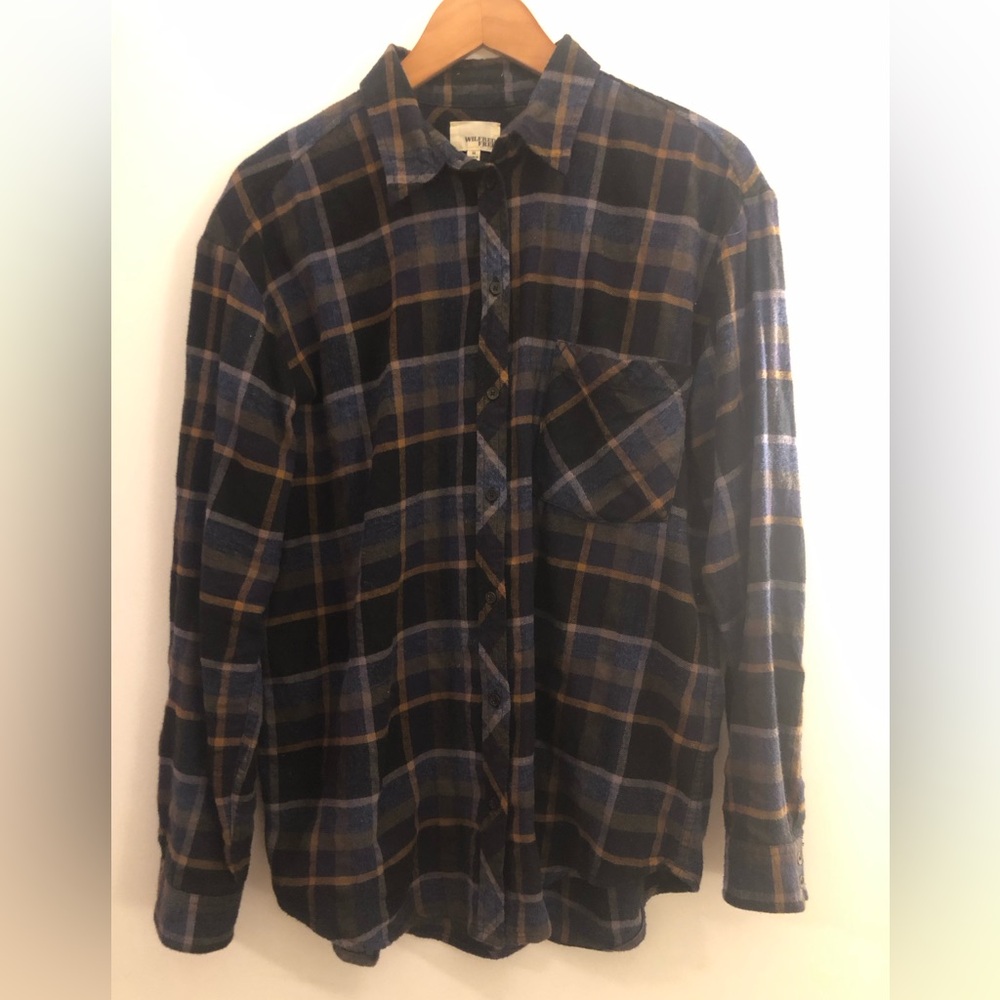 Wilfred Classic Flannel